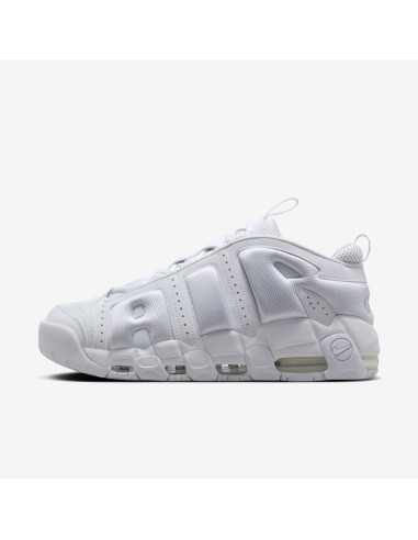 Nike Air More Uptempo Low Triple White FZ3055100 MBS