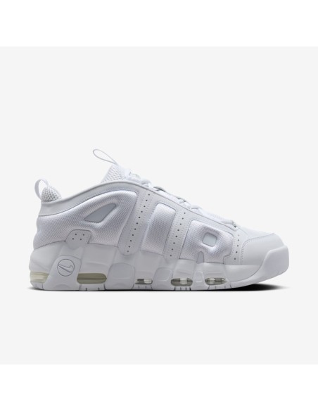 Nike Air More Uptempo Low Triple White FZ3055100 MBS