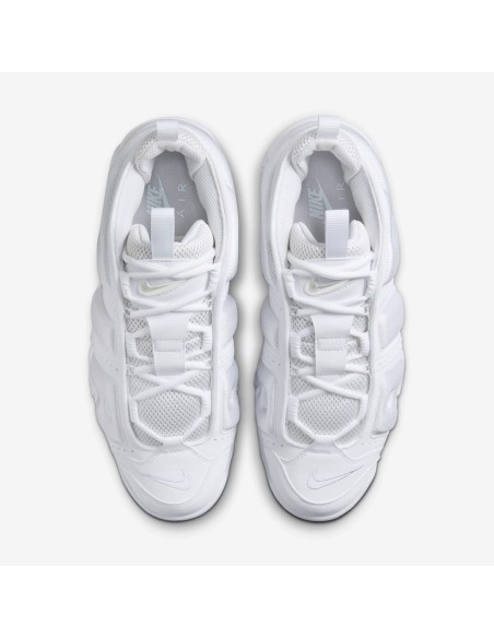 Nike Air More Uptempo Low Triple White FZ3055100 MBS