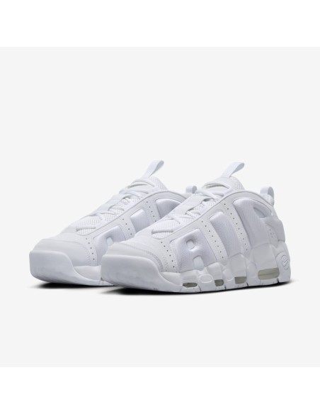 Nike Air More Uptempo Low Triple White FZ3055100 MBS