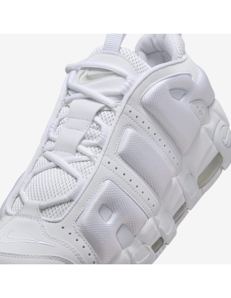 Nike Air More Uptempo Low Triple White FZ3055100 MBS