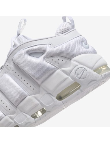 Nike Air More Uptempo Low Triple White FZ3055100 MBS