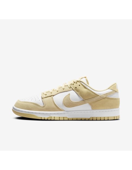 Nike Dunk Low SE Team Gold Suede FQ8249102 MBS