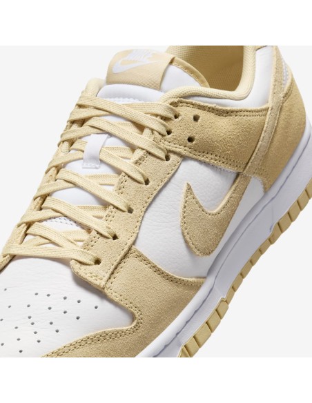 Nike Dunk Low SE Team Gold Suede FQ8249102 MBS