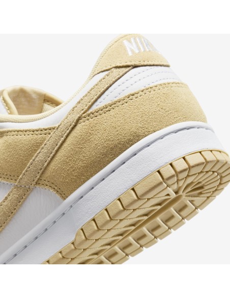 Nike Dunk Low SE Team Gold Suede FQ8249102 MBS