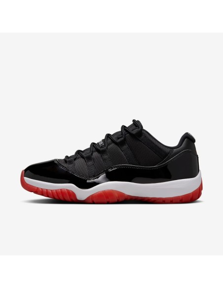 Jordan 11 Retro Low Bred 2025 FV5104006 MBS