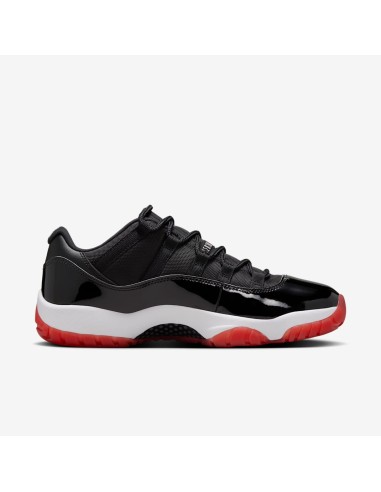 Jordan 11 Retro Low Bred 2025 FV5104006 MBS