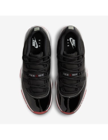 Jordan 11 Retro Low Bred 2025 FV5104006 MBS