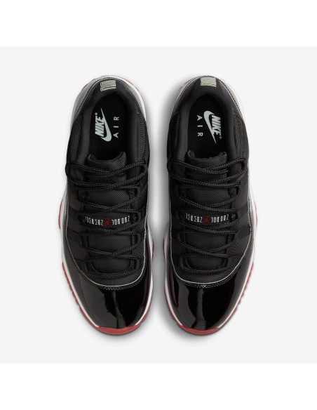 Jordan 11 Retro Low Bred 2025 FV5104006 MBS