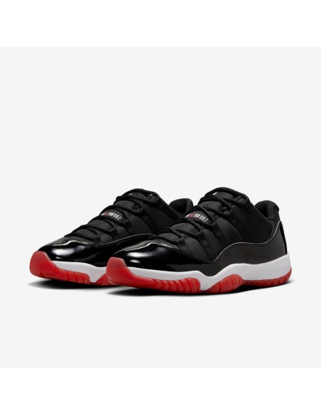 Jordan 11 Retro Low Bred 2025 FV5104006 MBS