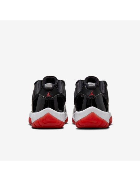 Jordan 11 Retro Low Bred 2025 FV5104006 MBS