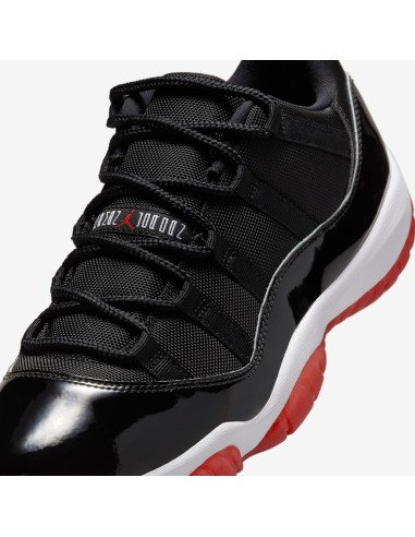 Jordan 11 Retro Low Bred 2025 FV5104006 MBS