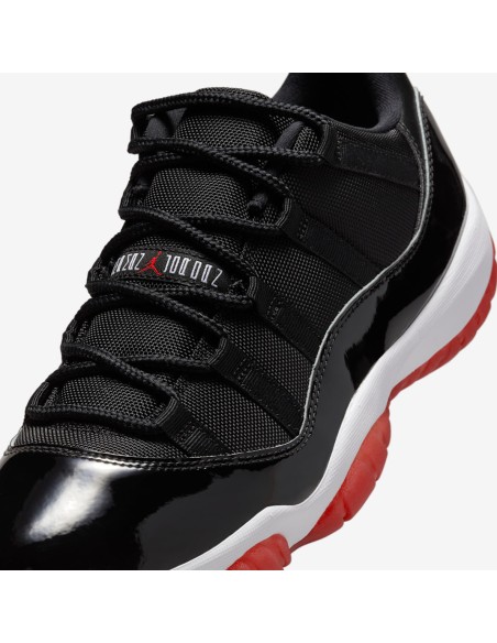 Jordan 11 Retro Low Bred 2025 FV5104006 MBS