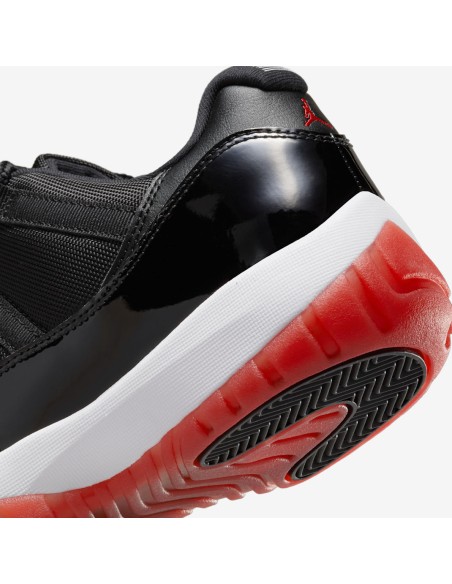Jordan 11 Retro Low Bred 2025 FV5104006 MBS