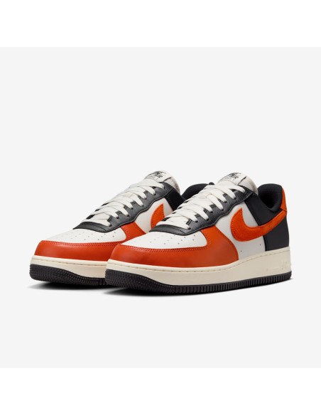 Nike Air Force 1 Low '07 LV8 Black Vintage Coral Phantom HQ4987010 MBS