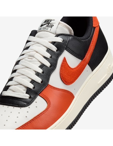 Nike Air Force 1 Low '07 LV8 Black Vintage Coral Phantom HQ4987010 MBS