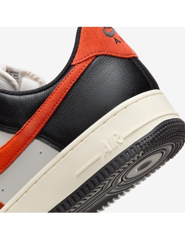 Nike Air Force 1 Low '07 LV8 Black Vintage Coral Phantom HQ4987010 MBS