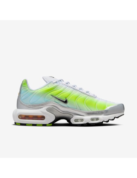 Nike Air Max Plus Cyber Glacier Blue Gradient Women's HJ9574100 MBS