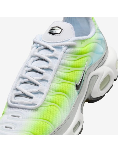 Nike Air Max Plus Cyber Glacier Blue Gradient Women's HJ9574100 MBS