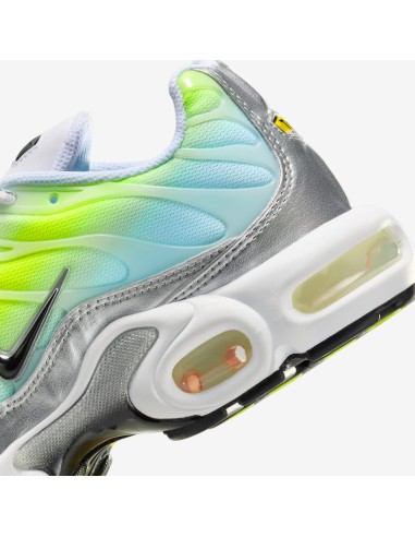 Nike Air Max Plus Cyber Glacier Blue Gradient Women's HJ9574100 MBS