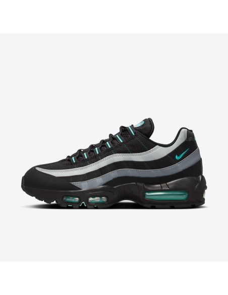 Nike Air Max 95 Black Aurora Green HV6062001 MBS