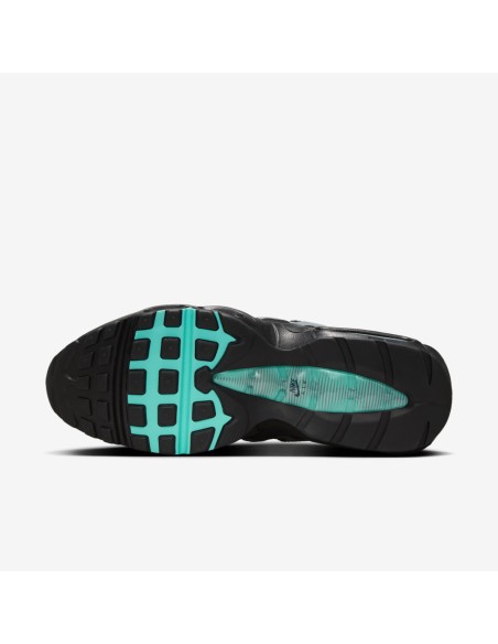 Nike Air Max 95 Black Aurora Green HV6062001 MBS
