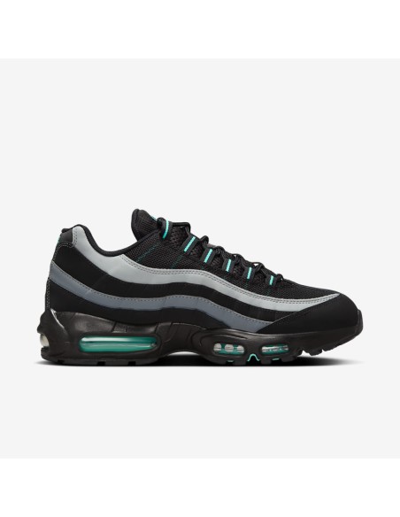Nike Air Max 95 Black Aurora Green HV6062001 MBS