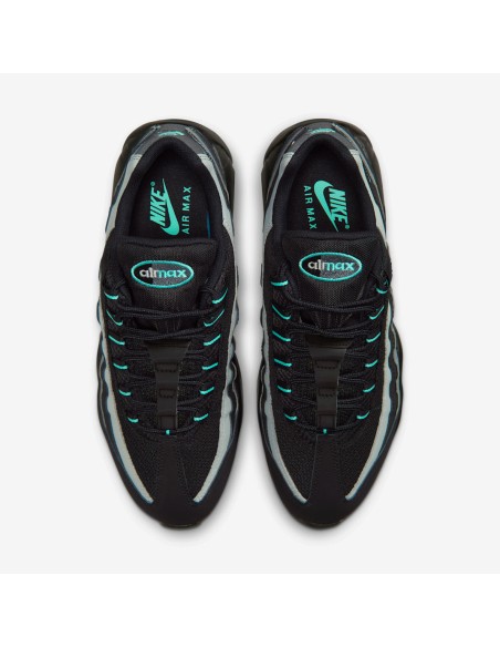 Nike Air Max 95 Black Aurora Green HV6062001 MBS