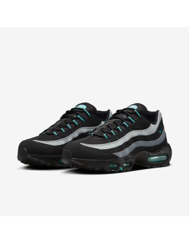 Nike Air Max 95 Black Aurora Green HV6062001 MBS