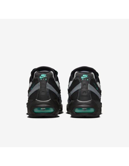 Nike Air Max 95 Black Aurora Green HV6062001 MBS