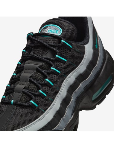 Nike Air Max 95 Black Aurora Green HV6062001 MBS