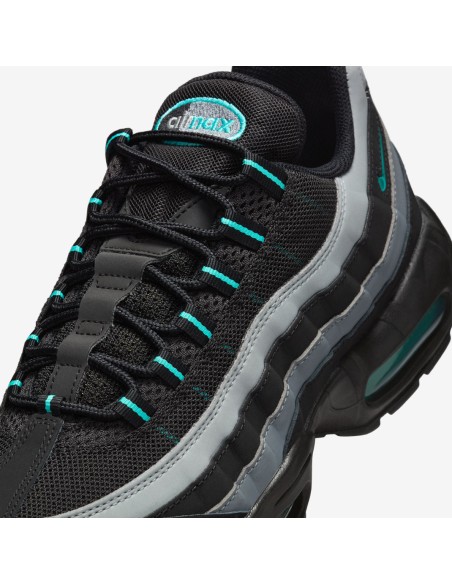 Nike Air Max 95 Black Aurora Green HV6062001 MBS
