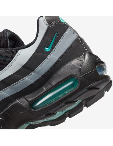 Nike Air Max 95 Black Aurora Green HV6062001 MBS