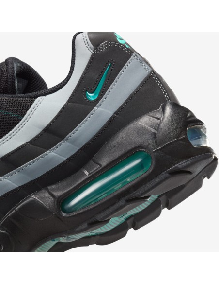 Nike Air Max 95 Black Aurora Green HV6062001 MBS