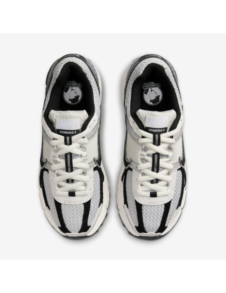 Nike Zoom Vomero 5 Photon Dust Black Women's HQ1182001 MBS