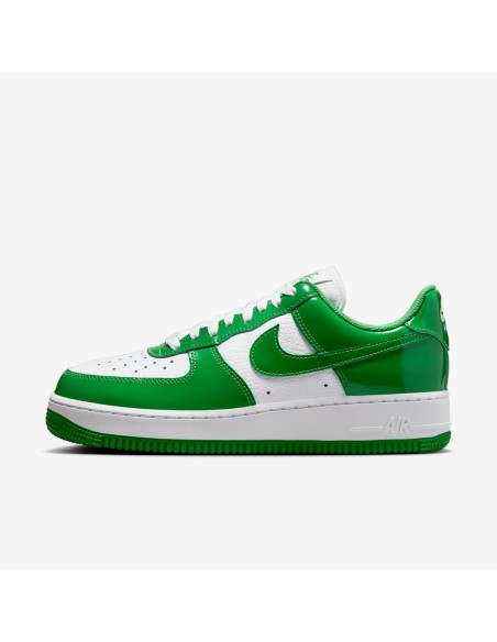 Nike Air Force 1 Low '07 Kelly Green Patent Women's FJ4801300 MBS