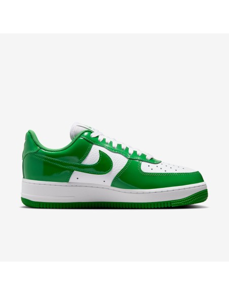 Nike Air Force 1 Low '07 Kelly Green Patent Women's FJ4801300 MBS