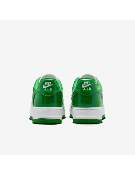 Nike Air Force 1 Low '07 Kelly Green Patent Women's FJ4801300 MBS