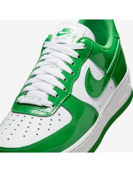 Nike Air Force 1 Low '07 Kelly Green Patent Women's FJ4801300 MBS