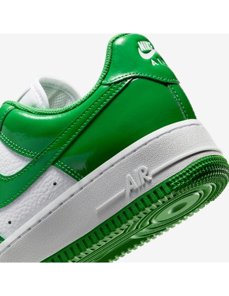 Nike Air Force 1 Low '07 Kelly Green Patent Women's FJ4801300 MBS