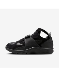 Nike Air Trainer Huarache Triple Black IB0497002 MBS
