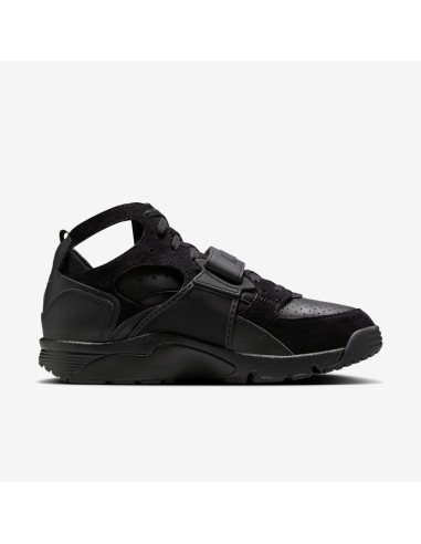 Nike Air Trainer Huarache Triple Black IB0497002 MBS