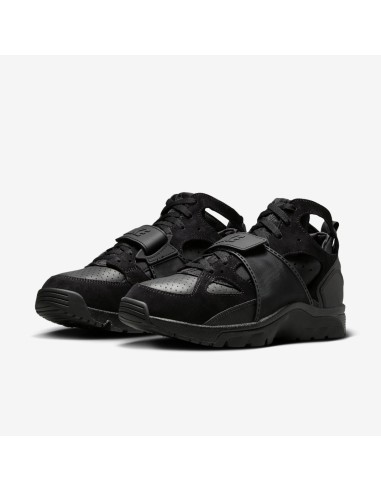 Nike Air Trainer Huarache Triple Black IB0497002 MBS