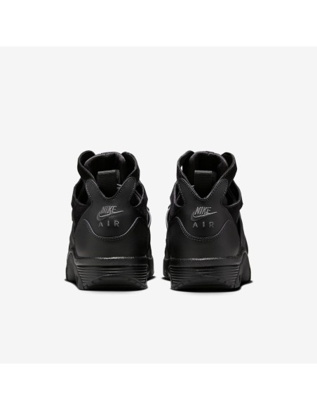 Nike Air Trainer Huarache Triple Black IB0497002 MBS