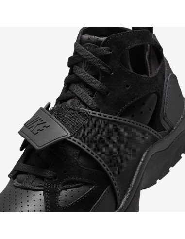 Nike Air Trainer Huarache Triple Black IB0497002 MBS
