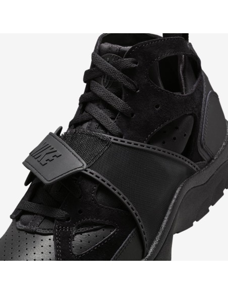 Nike Air Trainer Huarache Triple Black IB0497002 MBS
