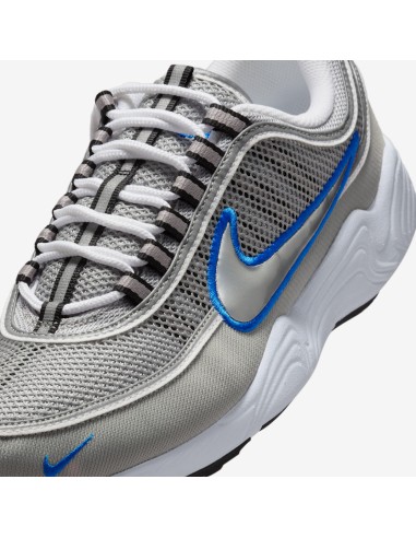 Nike Air Zoom Spiridon SP Metallic Silver Blue HF9117003 MBS