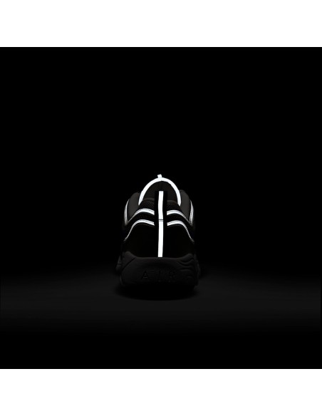 Nike Air Zoom Spiridon SP Metallic Silver Blue HF9117003 MBS