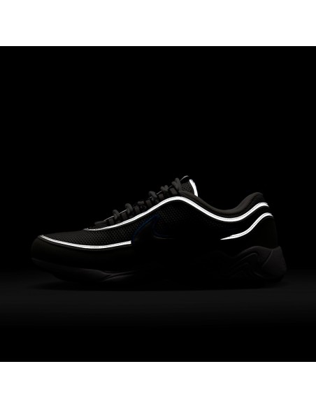 Nike Air Zoom Spiridon SP Metallic Silver Blue HF9117003 MBS