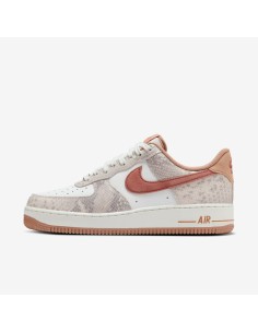 Nike Air Force 1 Low Canyon Rust Snakeskin HF2898100 MBS